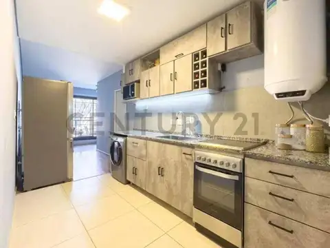 Departamento en Venta en Barracas, USD 95.000