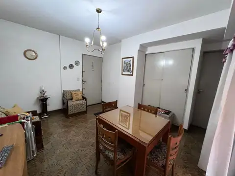 departamento dos ambientes en venta moron