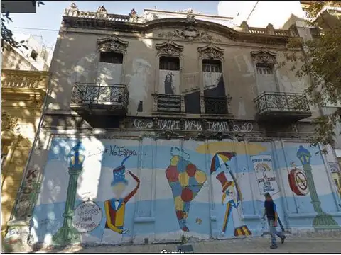 Terreno en San Telmo