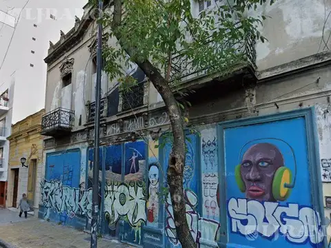 Terreno en Venta 60  mts Fondo