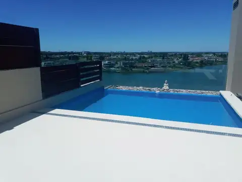 Departamento en Alquiler 3 ambientes Praia  Portezuelo Lago