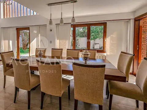 Alquiler Temporario Casa 5 Amb Los Troncos