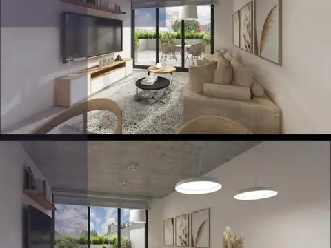 Departamento en Venta de Monoambiente