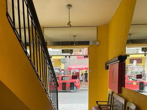 Se alquila Habitaciones de HOTEL sobre peatonal