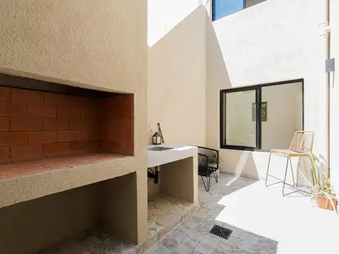 Depto Tipo Casa en Venta en Villa Crespo, USD 189.500