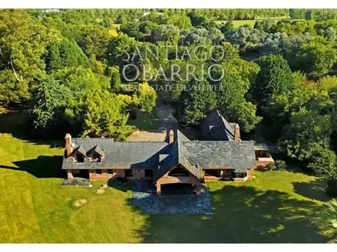 Casa en Venta en Lujan, USD 2.800.000