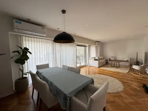 Departamento en Alquiler de 3 dormitorios