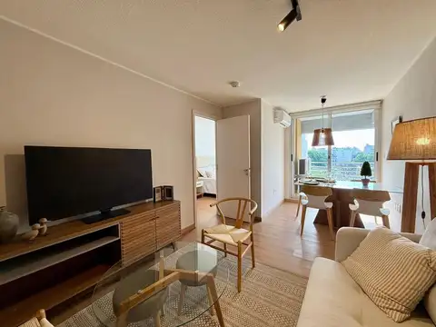 Venta apartamento Parque Batlle 1 dormitorio 2027