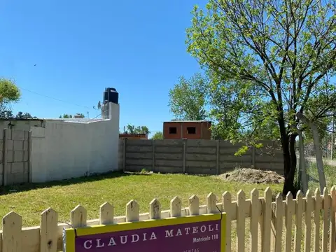 Excelente Lote Gral Rodríguez  Rápida Salida Autopista