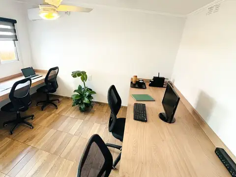 ALQUILER OFICINA PRIVADA 100% EQUIPADA EN CANDIOTI