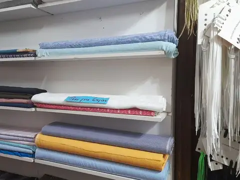 Fondo Comercio en Venta 55 años