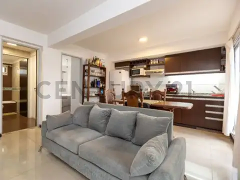 Alquiler depto 2 ambientes c/cochera Ciudadela