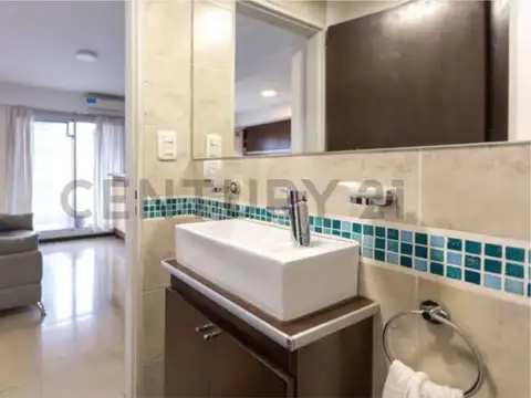 Departamento en Alquiler con 1 cocheras