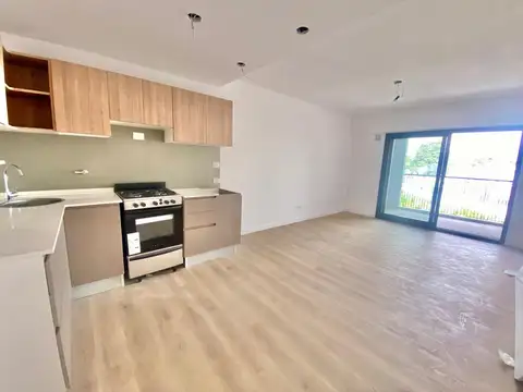 Venta depto 2 amb a estrenar - Flores