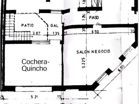 Casa en Venta de 3 dormitorios