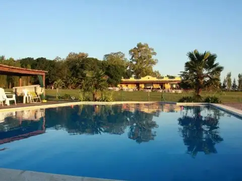 Ruta Nº 39 - Capilla del Señor