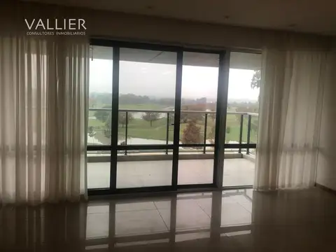 Departamento en Alquiler con 1 cocheras