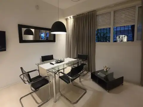 DEPARTAMENTO DOS AMBIENTES-RECOLETA-ALQUILER TEMPORAL