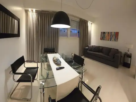 DEPARTAMENTO DOS AMBIENTES-RECOLETA-ALQUILER TEMPORAL