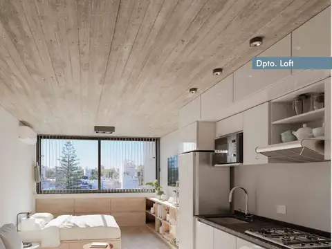 Departamento en Venta en Nuestra Señora De Lourdes, USD 324.000