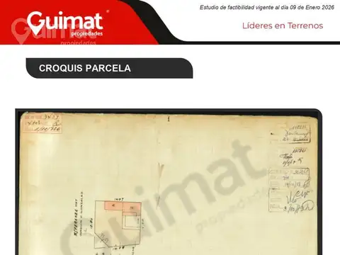 Terreno en Venta en Floresta, USD 660.000