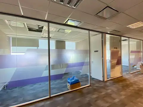 Oficina En Edificio Nodus - Villa Martelli - 900 m2