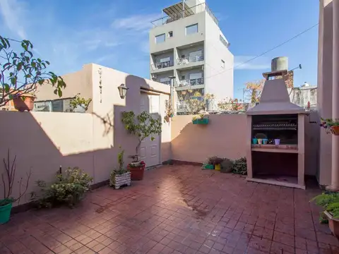 Venta Ph 6 amb con Patio y Parrilla en San Martin