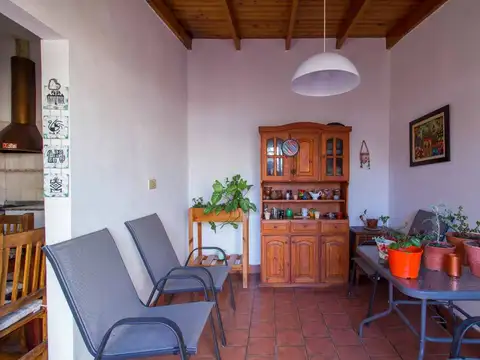 Venta Ph 6 amb con Patio y Parrilla en San Martin