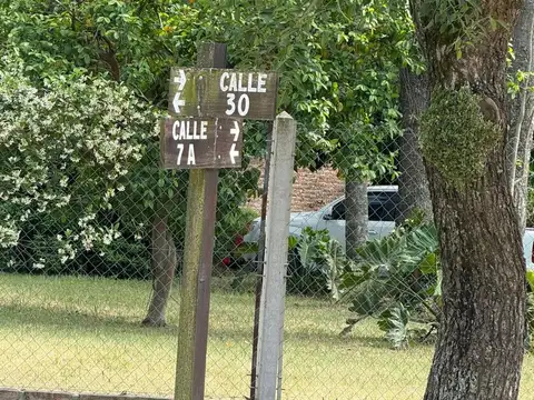 Avenida Quebracho Colorado