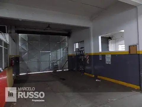 Galpon en Venta en Hurlingham, USD 490.000