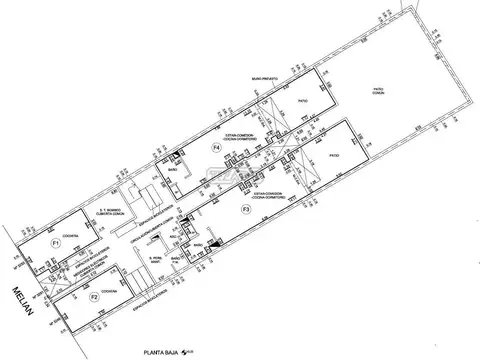 Departamento en Venta al Este