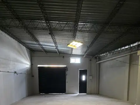Galpon en Venta 14  mts Fondo
