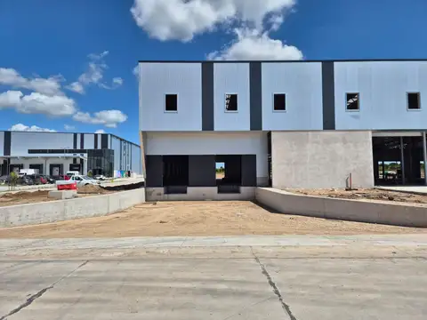 Galpon en Alquiler A Estrenar