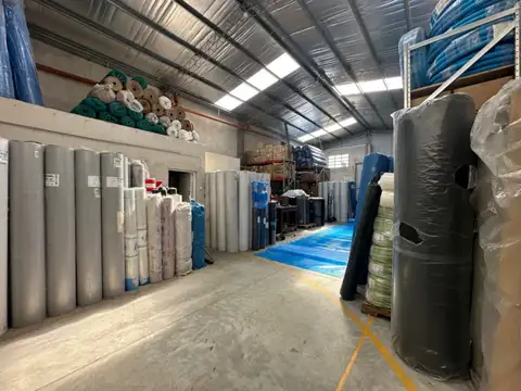 VENTA Gálpon estrategicamente ubicado en Mar del Plata