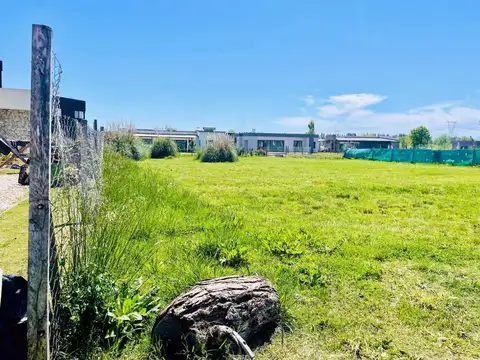 VENTA LOTE PILAR MEDAL COUNTRY CLUB RUTA 34