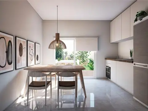 PH 4 AMBIENTES PATIO PARRILLA COCHERA VERSALLES