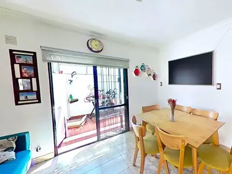 PH EN PLANTA BAJA 2 PATIOS - 3 AMBIENTES EN SAENZ PEÑA