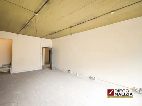 Galpon en Venta 20  mts Frente