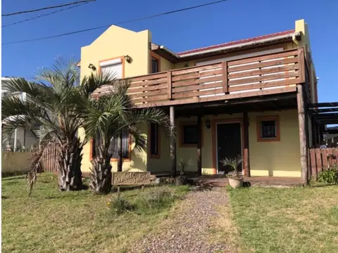 Casa en alquiler temporario en Balneario Buenos Aires