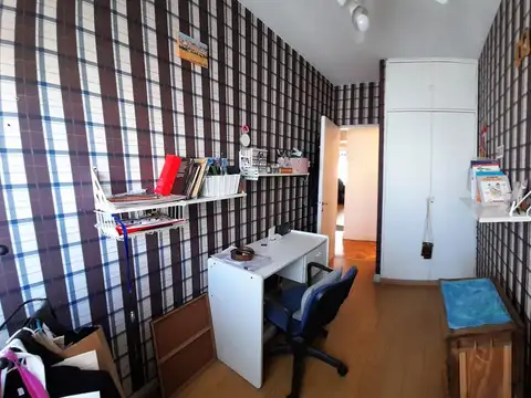 Departamento 4 ambientes con 2 baños