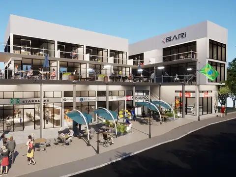 Local en Venta en Manzanares, USD 65.000