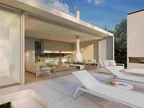 Casa en Venta con 1 cochera