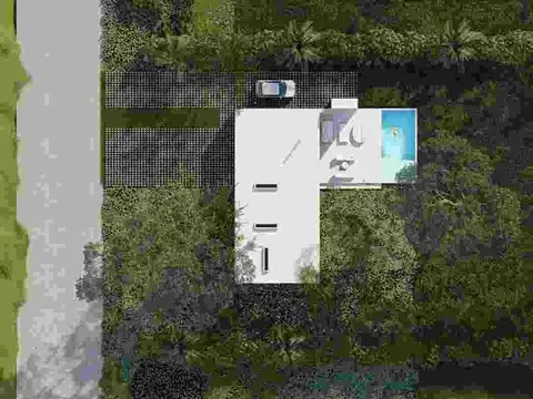 VENTA CASA EN CUMBRES 3 DORMITORIOS PISCINA POZO