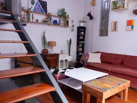 PH en Venta - 2 dormitorios 1 baño - Villa Ortuzar