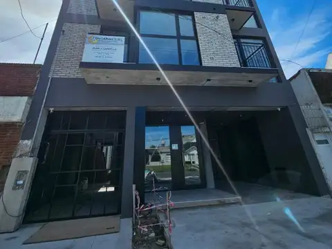 Departamentos 2 Ambientes al contrafrente