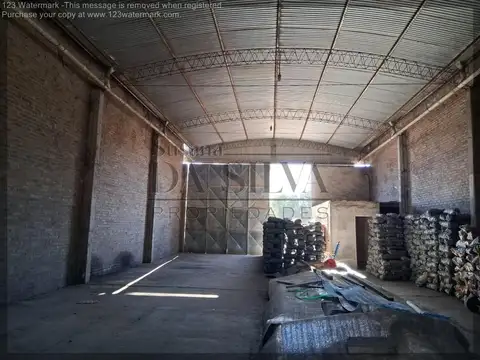 Galpon en Venta en Marcos Paz, USD 145.000