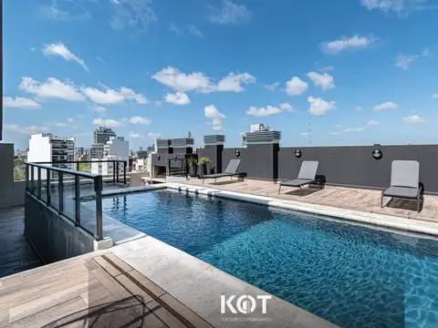 2 ambientes a Estrenar en VENTA - CHACARITA