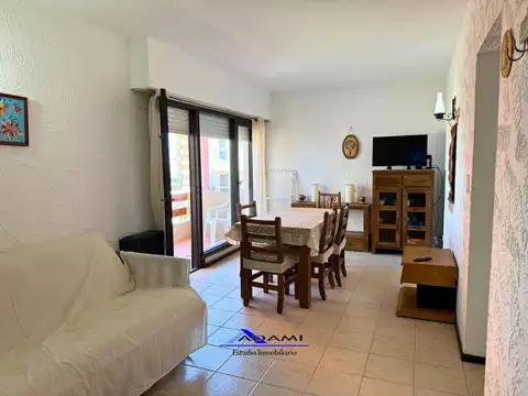 Departamento en Alquiler Temporal de 3 ambientes