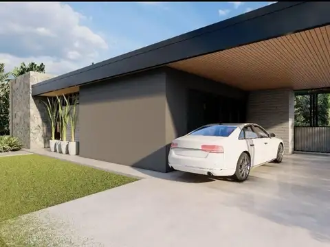 Casa en Venta con 1 cochera