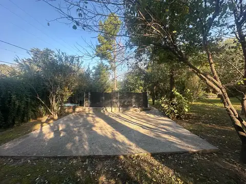 Casa 7 ambientes con 2 baños